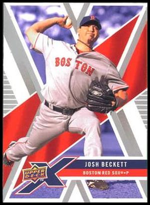 15 Josh Beckett